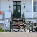 Πανσιόν Haus Pommern Χέρινγκσντορφ