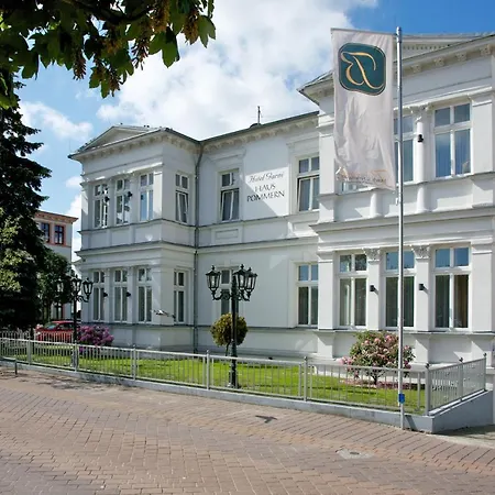 Haus Pommern Guest house *