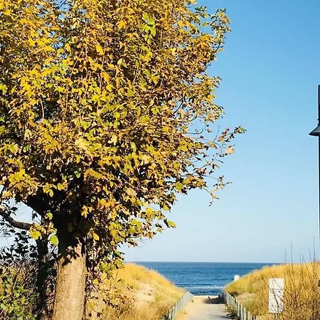 Haus Pommern * Heringsdorf (Usedom)