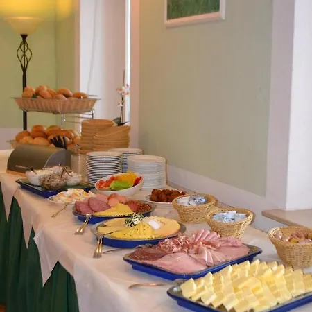 Guest house Haus Pommern