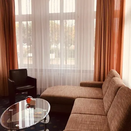 Haus Pommern Guest house *
