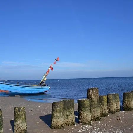 Haus Pommern 4* Heringsdorf (Usedom)