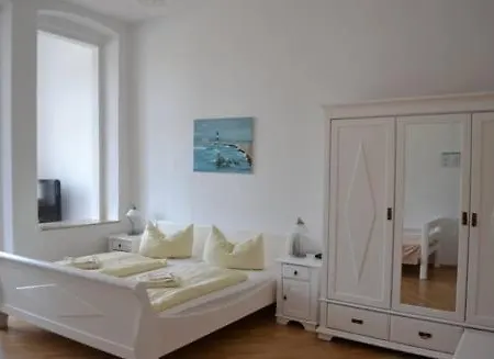 Haus Pommern * Heringsdorf (Usedom)