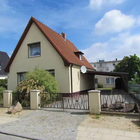 Haus Pommern Heringsdorf (Usedom)
