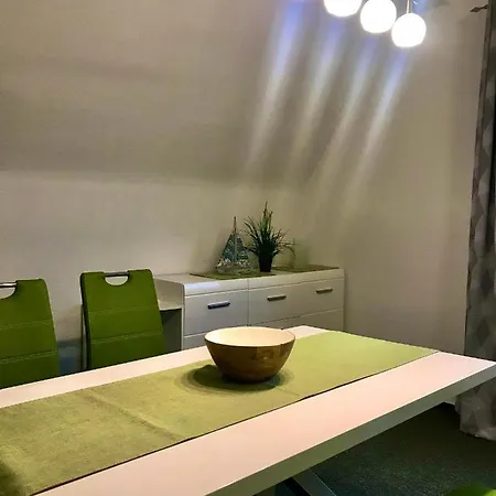 Guest house Haus Pommern Heringsdorf (Usedom)