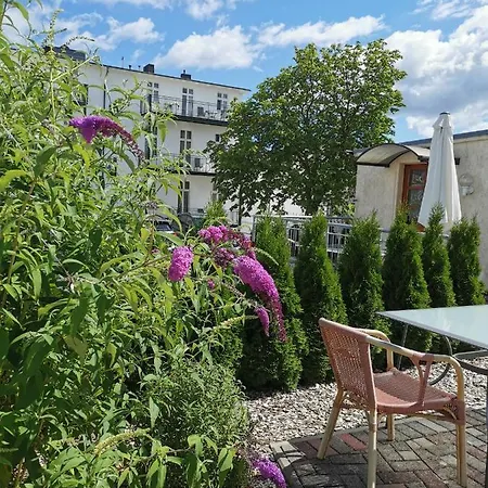 Guest house Haus Pommern