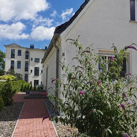 بيت ضيافة Haus Pommern