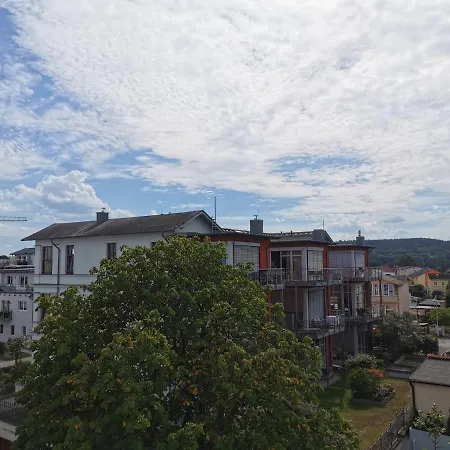 Haus Pommern Guest house