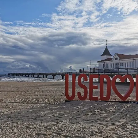 Haus Pommern * Heringsdorf (Usedom)
