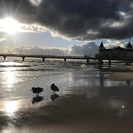 Affittacamere Haus Pommern 4*