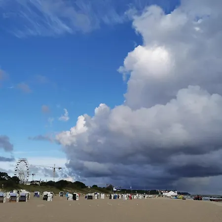 Haus Pommern Гостевой дом