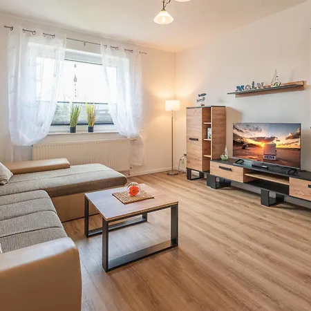 بيت ضيافة Haus Pommern هيرينجسدورف