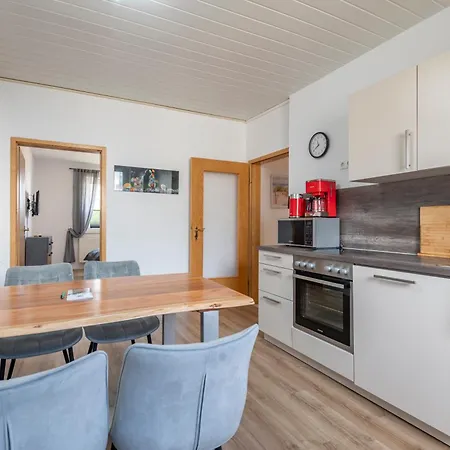 Haus Pommern Guest house *