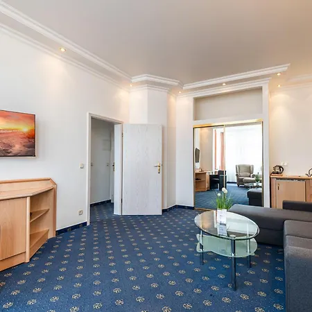 بيت ضيافة Haus Pommern هيرينجسدورف