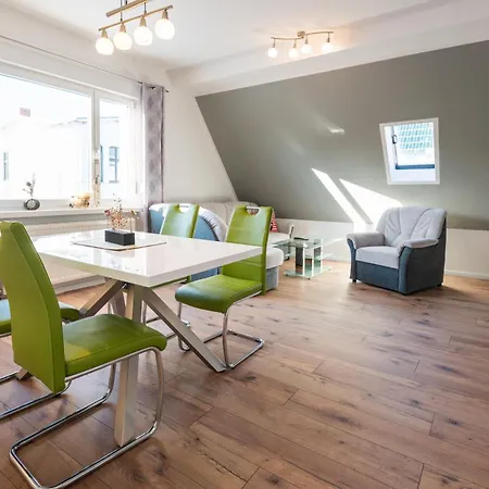 Haus Pommern Heringsdorf