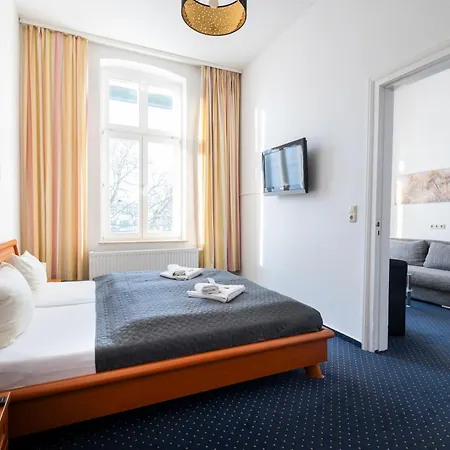 Haus Pommern بيت ضيافة