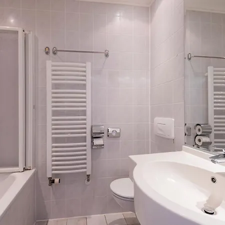 Haus Pommern Konukevi Heringsdorf