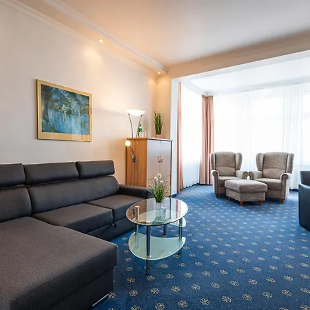 Haus Pommern 4* هيرينجسدورف