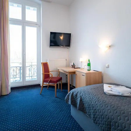 بيت ضيافة Haus Pommern