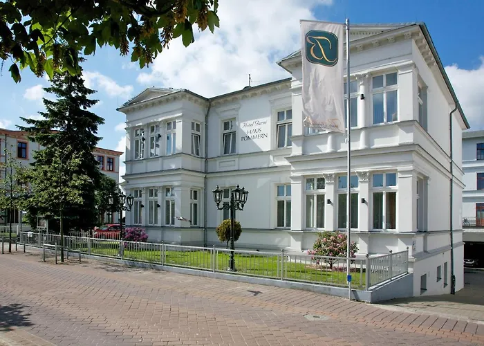 Haus Pommern Гостевой дом 4*