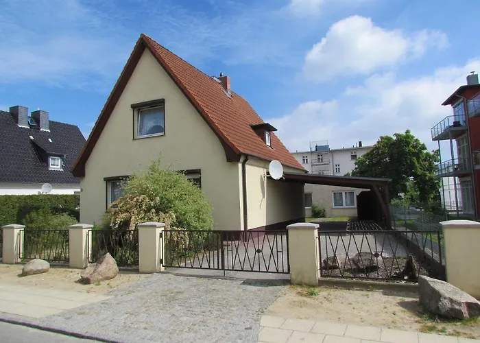 Haus Pommern Херингсдорф