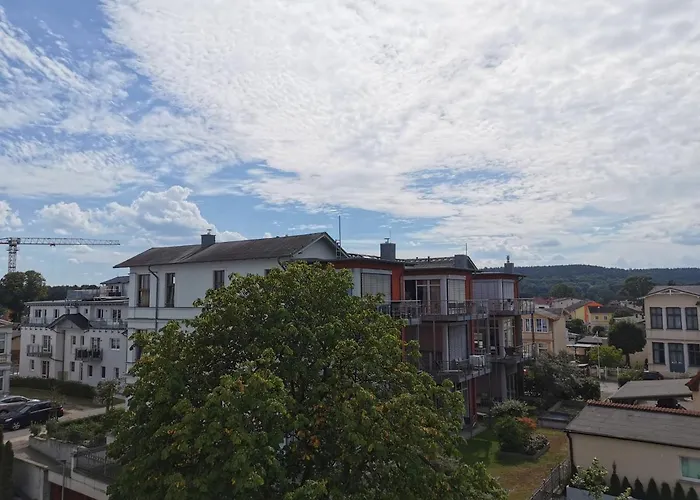 Haus Pommern Casa de hóspedes