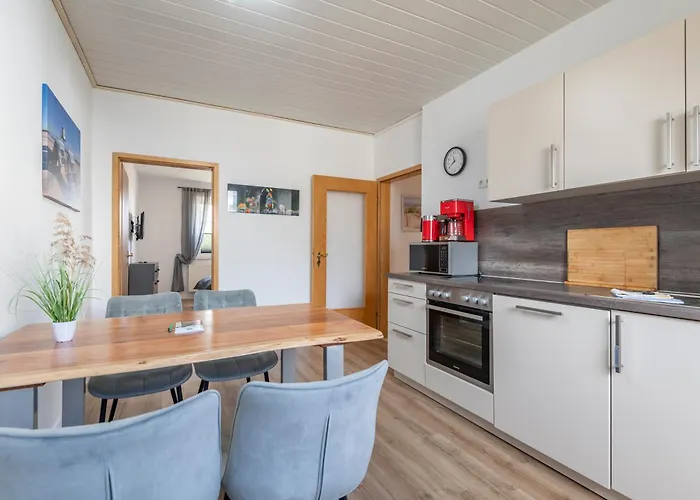 Haus Pommern Casa de hóspedes 4*