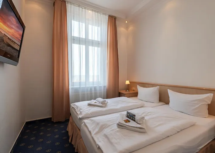 Гостевой дом Haus Pommern Херингсдорф